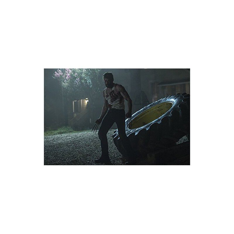 Logan (4K Ultra HD) [Blu-ray] image number null