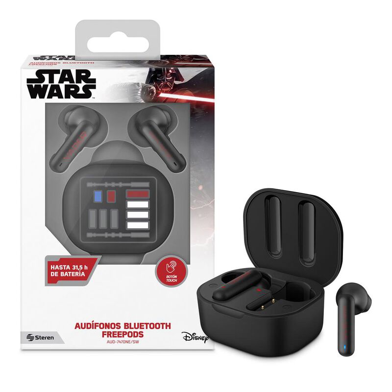 Aud&iacute;fonos Bluetooth FreePods Touch True Wireles... image number null