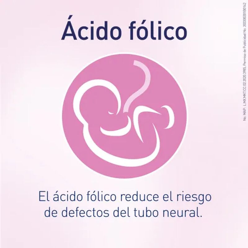 ELEVIT PRE NATAL COMPRIMIDOS C30 image number null