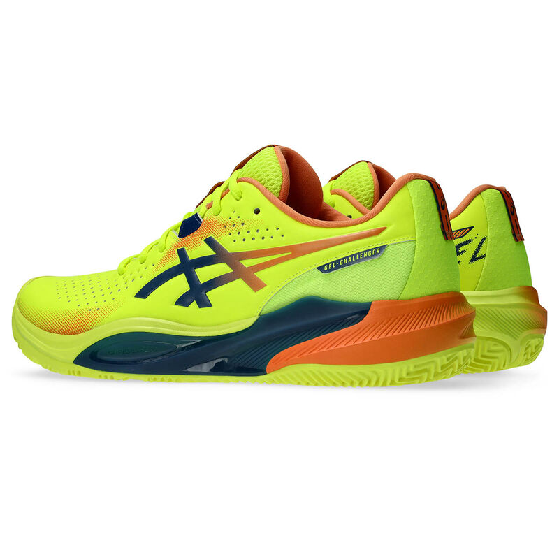 Tenis Hombre Asics Gel-challenger 15 Amarillo A... image number null