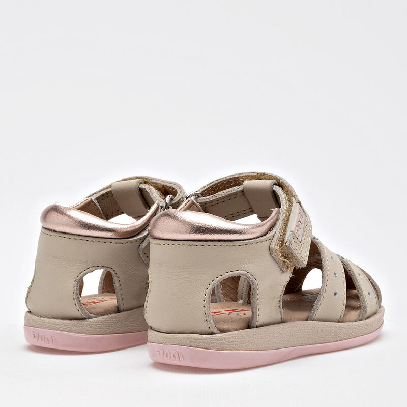 Dogi Sandalia para beb&eacute; ni&ntilde;a beige image number null