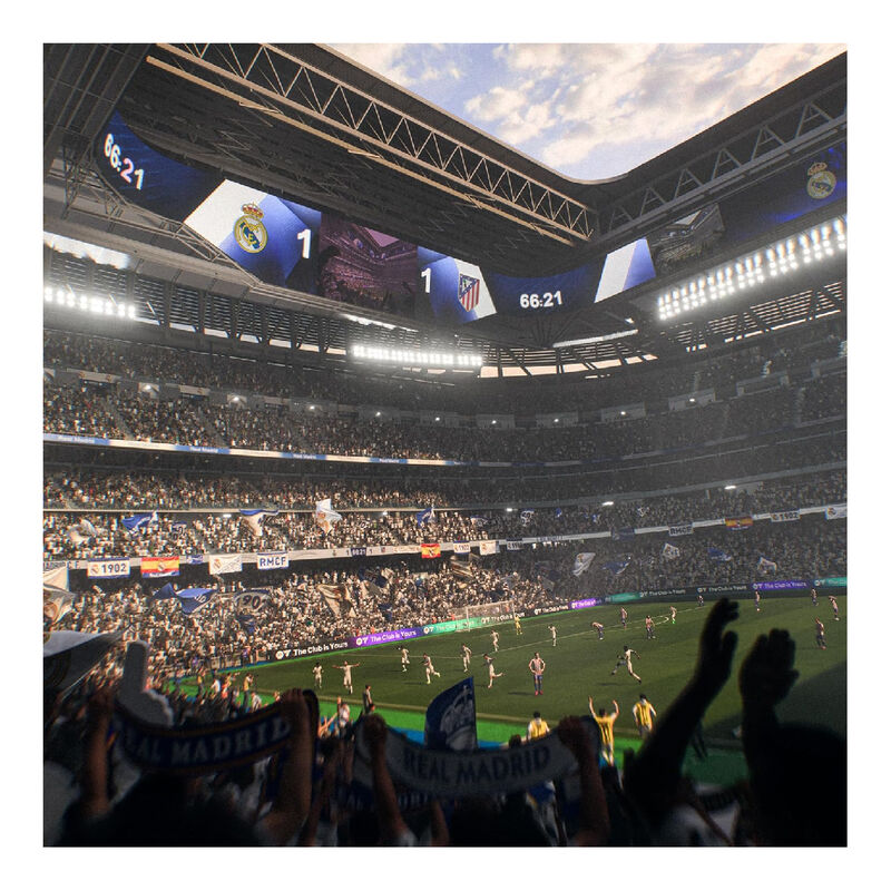 Nintendo Switch Juego EA Sports  FC 26 image number null