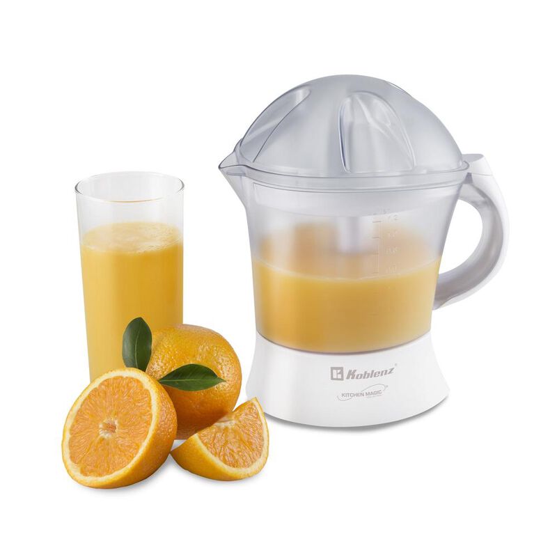 EXPRIMIDOR JUGOS CITRICOS KOBLENZ CEKM-40 EL&Eacute;CT... image number null