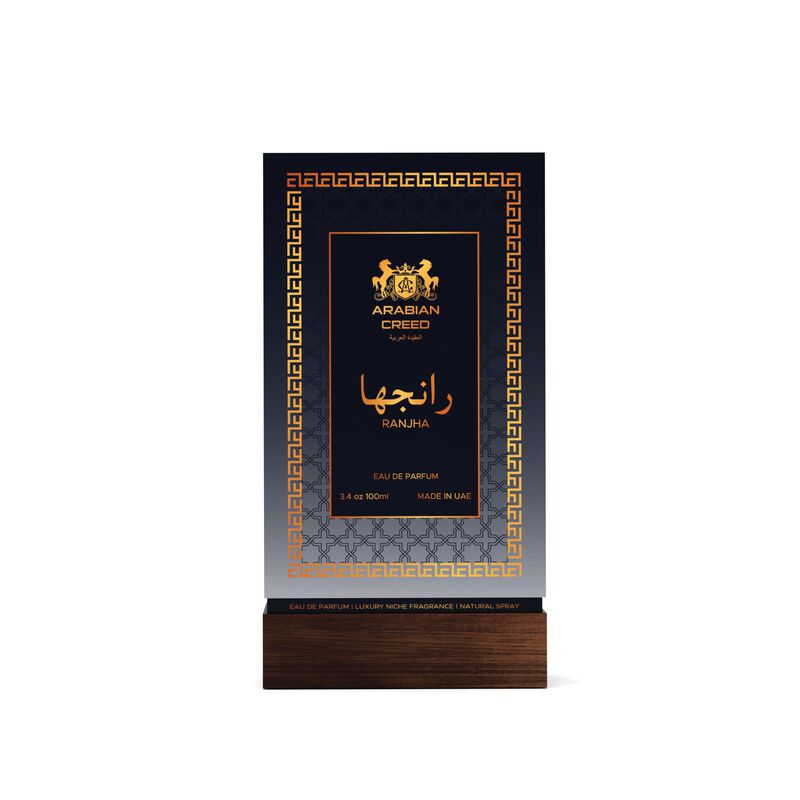 Arabian Creed Ranjha Eau De Parfum Para Hombre ... image number null