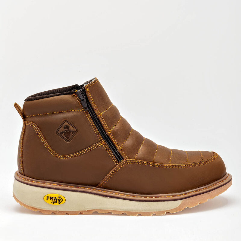Pma Jjdr Bot&iacute;n Para Hombre Camel Cod 125664-f image number null
