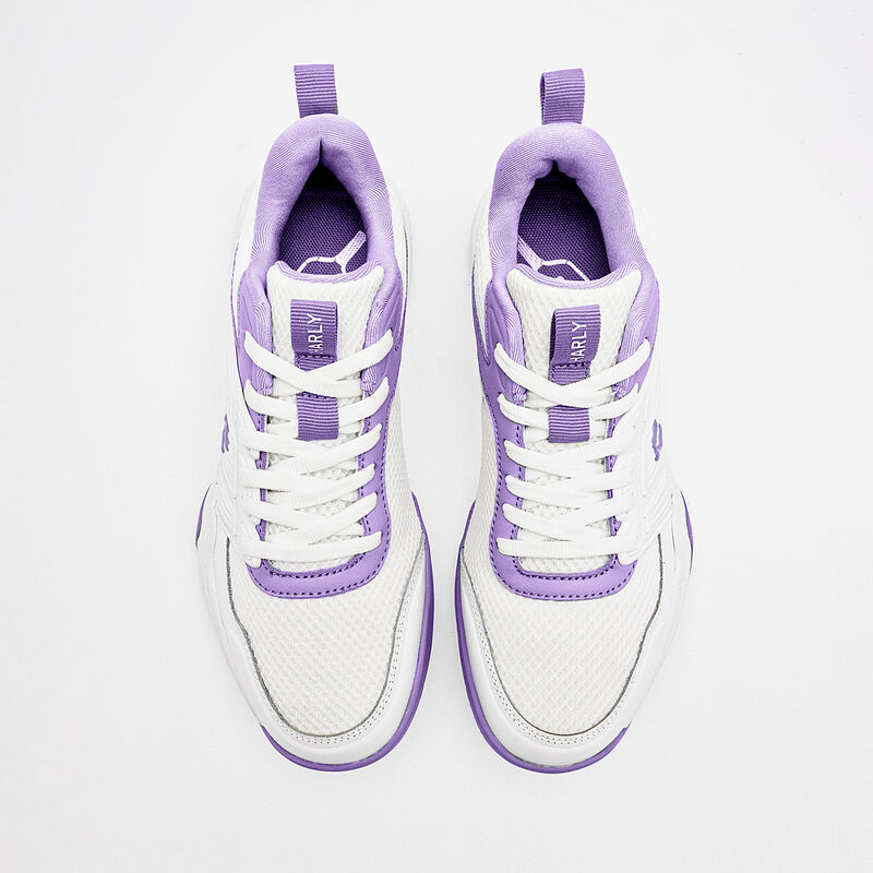 Charly tenis para mujer blanco lila cod 139590-... image number null