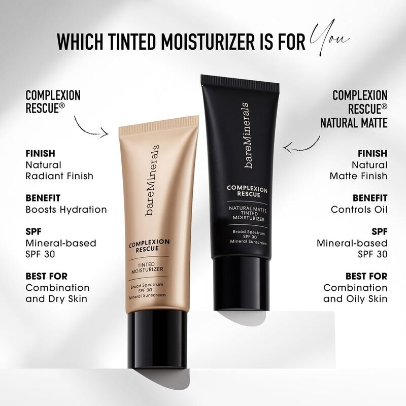 Crema Hidratante Bareminerals Complexion Rescue... image number null