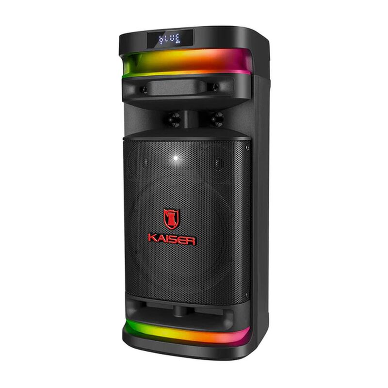 Bafle Kaiser KSB-4008 8" Concexiones para Micro... image number null