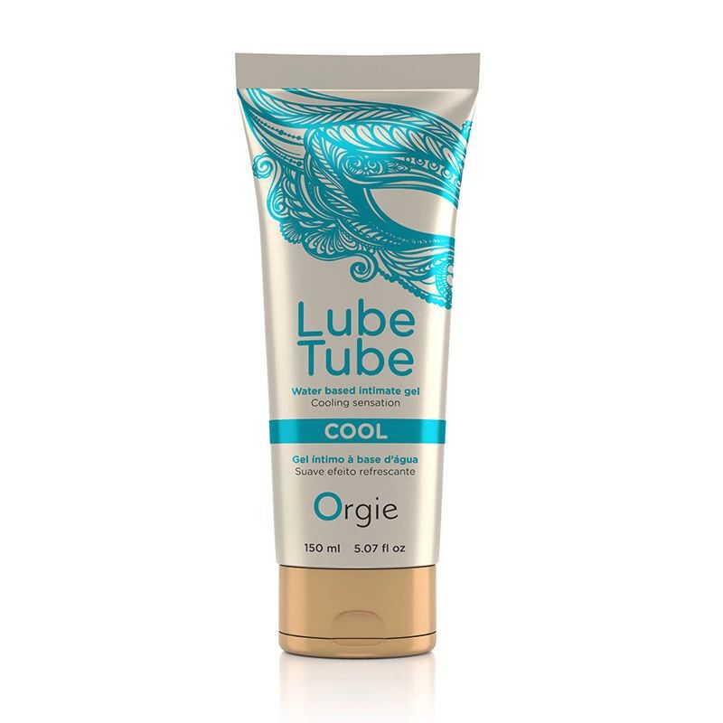Lube Tube Cool 150ml image number null