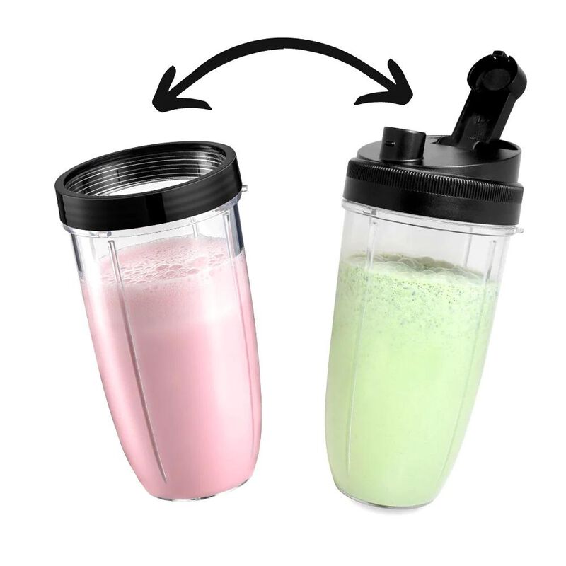 PROCESADOR ALIMENTOS MIX&GO KOBLENZ BKM800 PROF... image number null