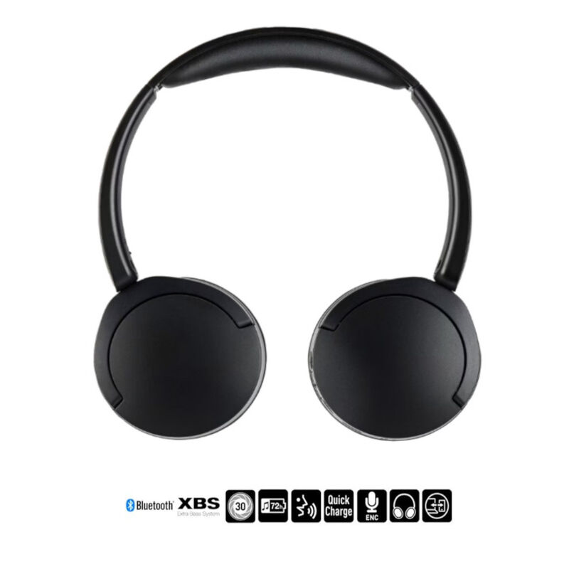 Aud&iacute;fono Inal&aacute;mbrico Bluetooth PANASONIC RB-HF6... image number null