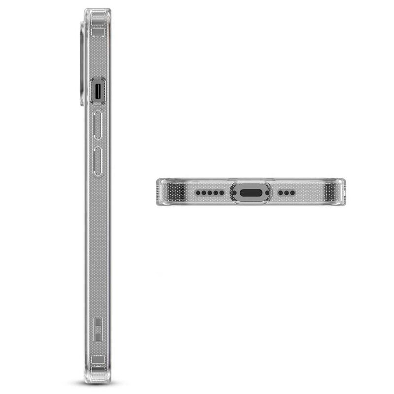 Funda para iphone 14 transparente clara image number null