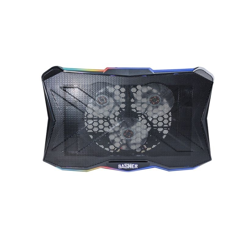 Base Enfriadora Para Computadora Mitzu Bash-200... image number null