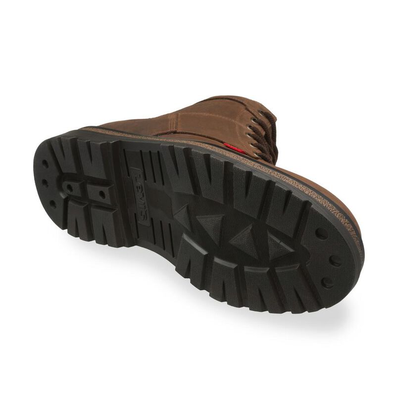 Botas Levi's&reg; Adrik Para Hombre L2126571 Chocol... image number null