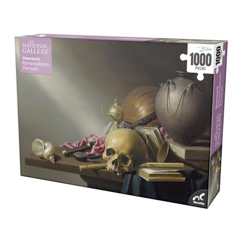 Rompecabezas Premium Steenwyck 1000 Piezas image number null