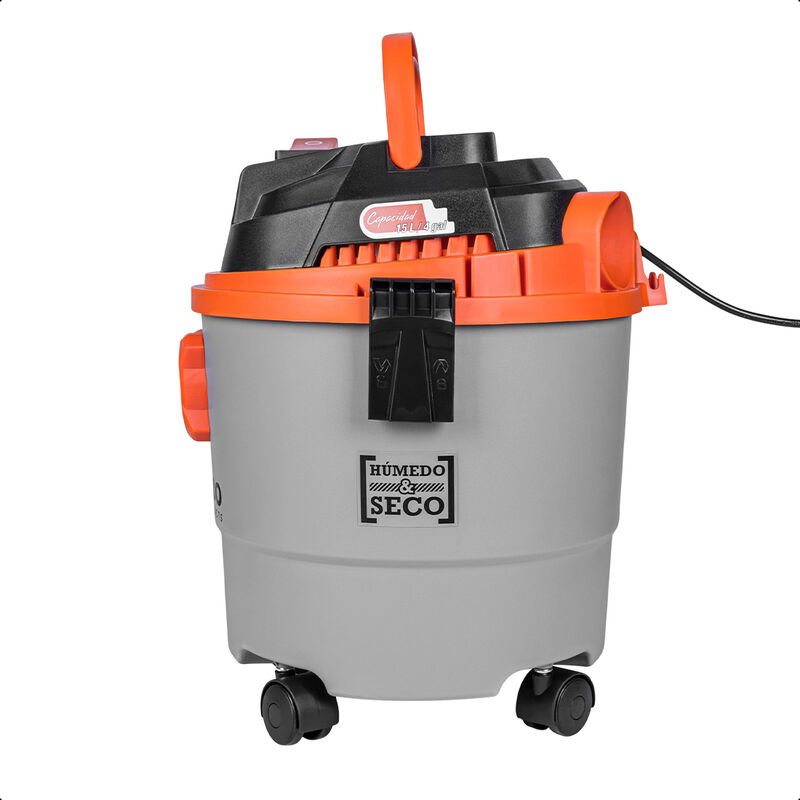 Daewoo Aspiradora Polvo Y Agua 15 Litros 1500w ... image number null