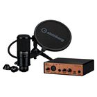 Steinberg UR12 PACK Interfaz Audio 2 Canales Mi... Steinberg UR12 PACK Interfaz Audio 2 Canales Micrófono Antipop