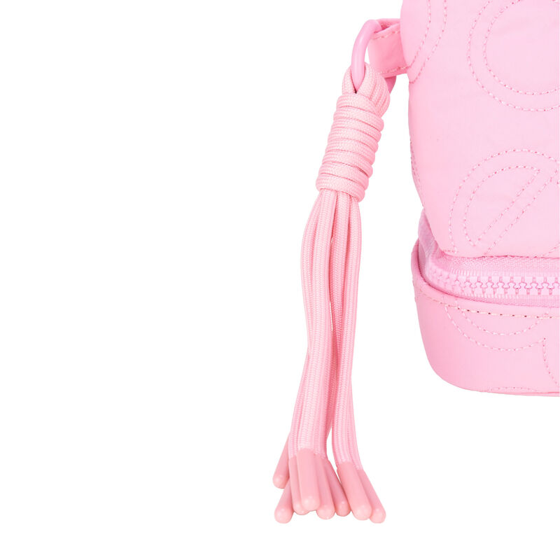 Cosmetiquera Mediana Cierre Doble Con Tassel Co... image number null