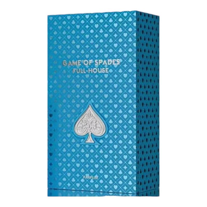 JO MILANO GAME OF SPADES FULL HOUSE PARFUM 100 ... image number null