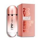 Perfume de Mujer Carolina Herrera 212 Vip Rose 125 Ml Agua de Perfume