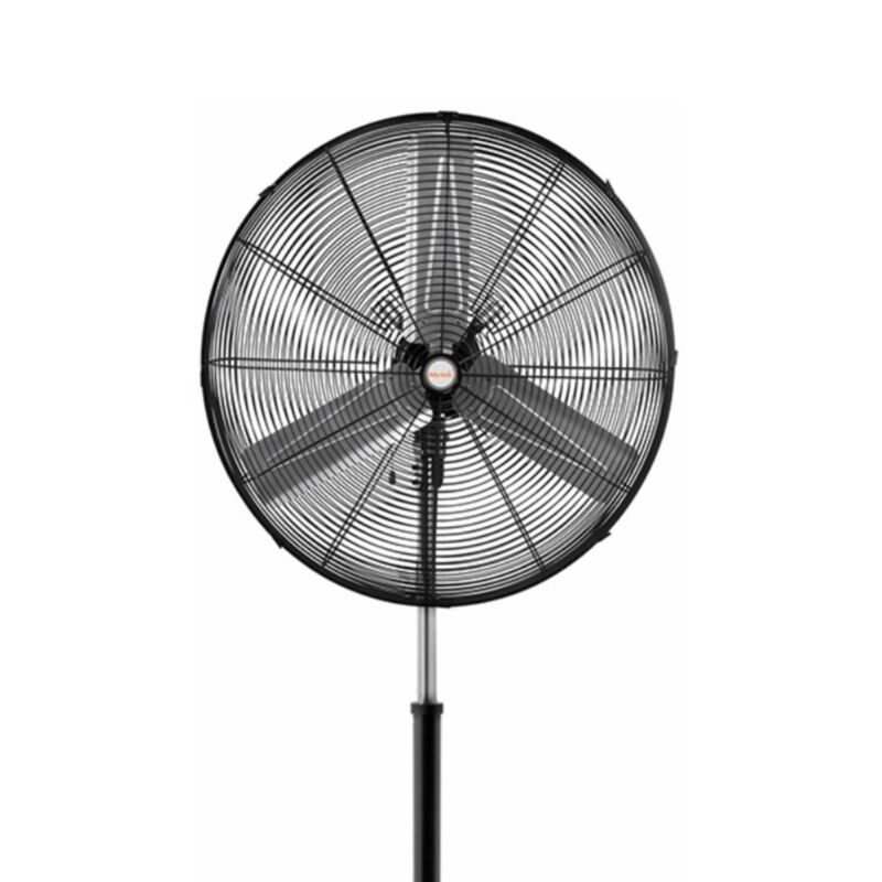 Ventilador De Pedestal Mytek 3341 30" Met&aacute;lico ... image number null