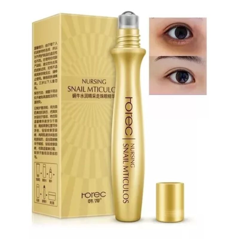 Col&aacute;geno 24k Gold &Aacute;cido Hialuronico Baba Caraco... image number null