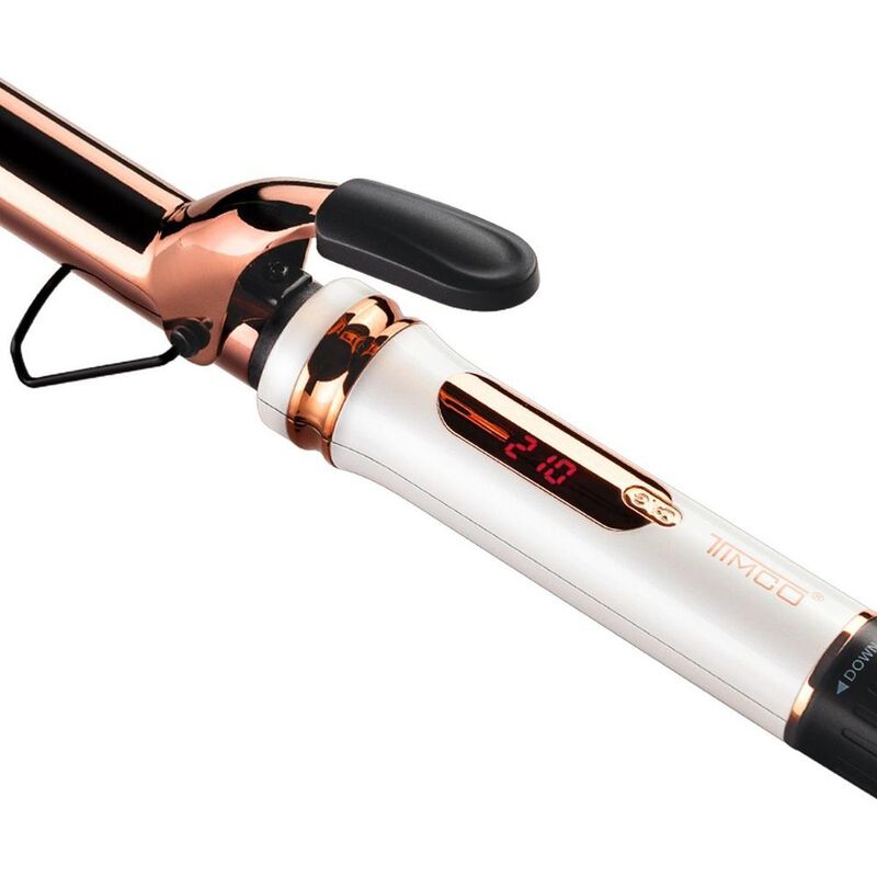 Tenaza Rizadora Extra Larga 22 Cm Gold Radian T... image number null