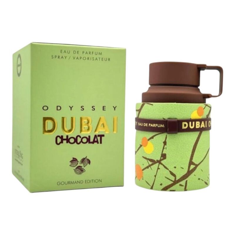 Perfume Armaf Odyssey Dubai Chocolat Edp 100 Ml image number null