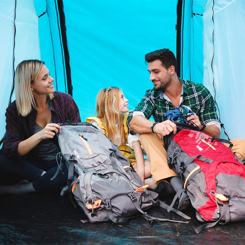 Casa de Acampar para 6 Personas 1 Modelo. 4.90m... image number null