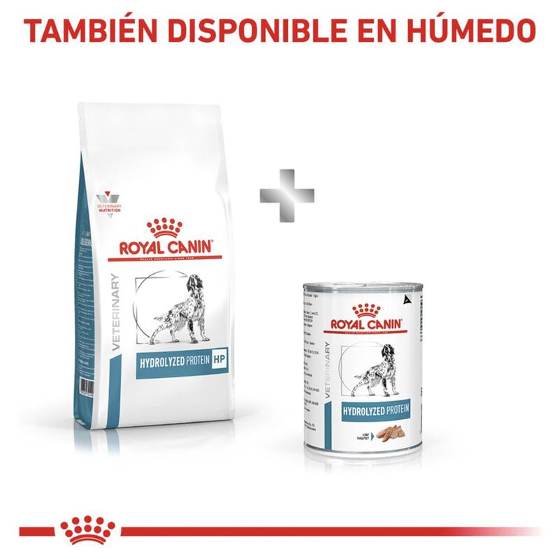 Royal Canin Hydrolyzed Protein Adult Canine 3.5... image number null