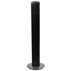 Ventilador de torre 46 42 w 3 velocidades con temporizador