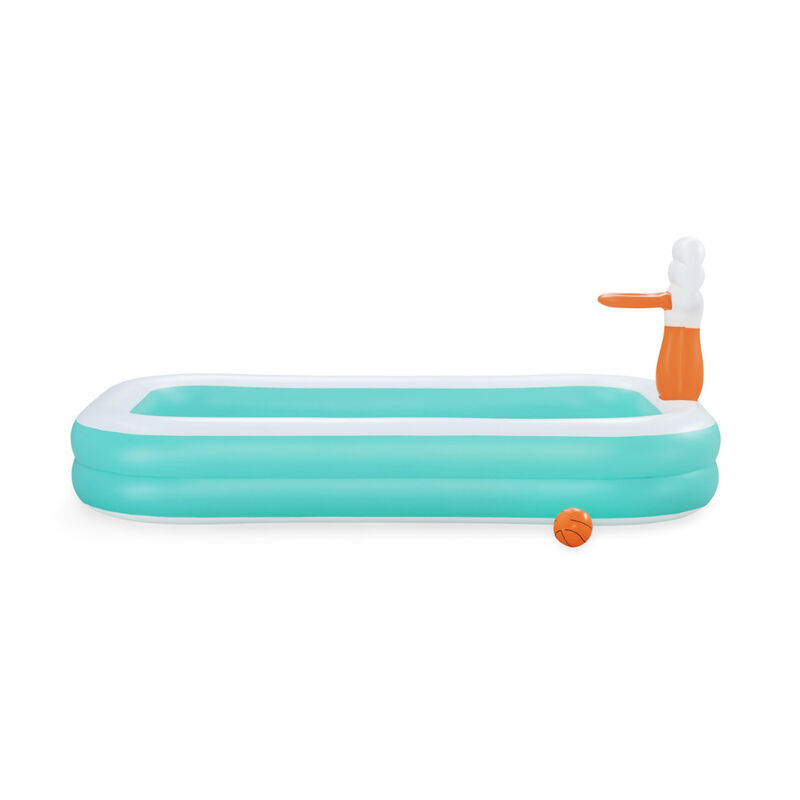 Alberca inflable rectangular 2.51x1.68x1.0cm c ... image number null