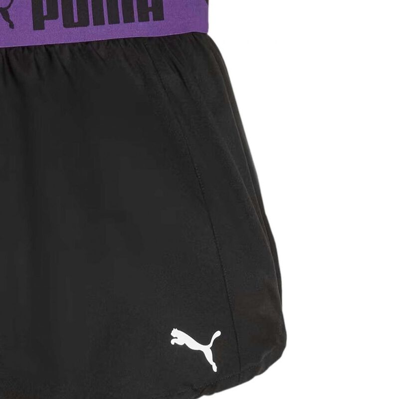 Short Puma Train Strong Wvn3'' Para Mujer image number null