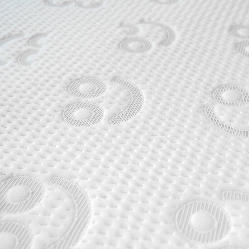 Colchón Matrimonial En Caja de Memory Foam Room... image number null