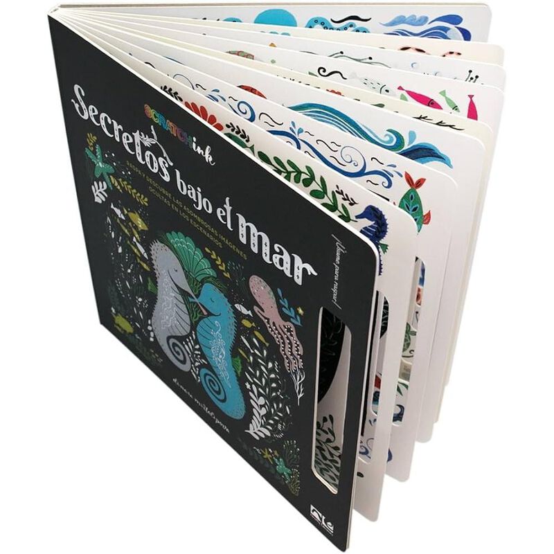 Secretos Bajo El Mar image number null