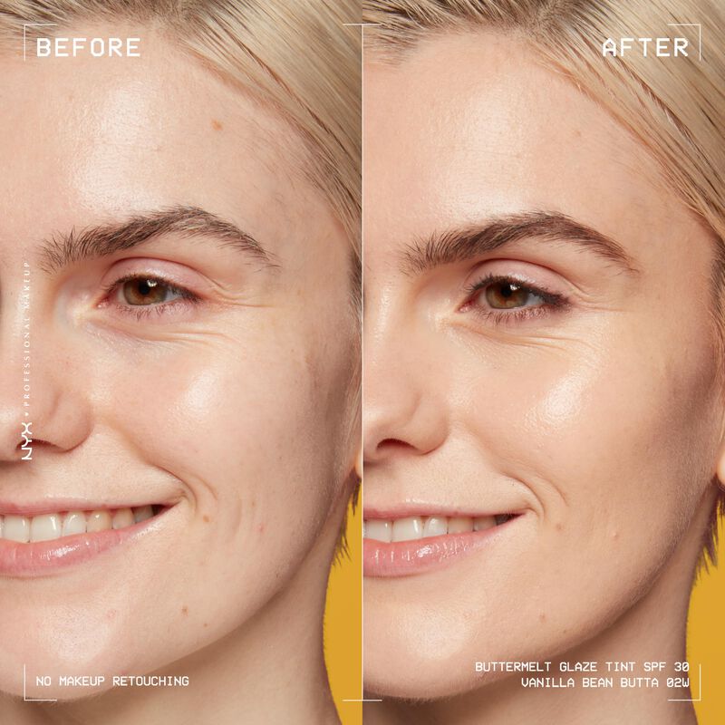 Crema Hidratante Con Color Nyx Professional Mak... image number null