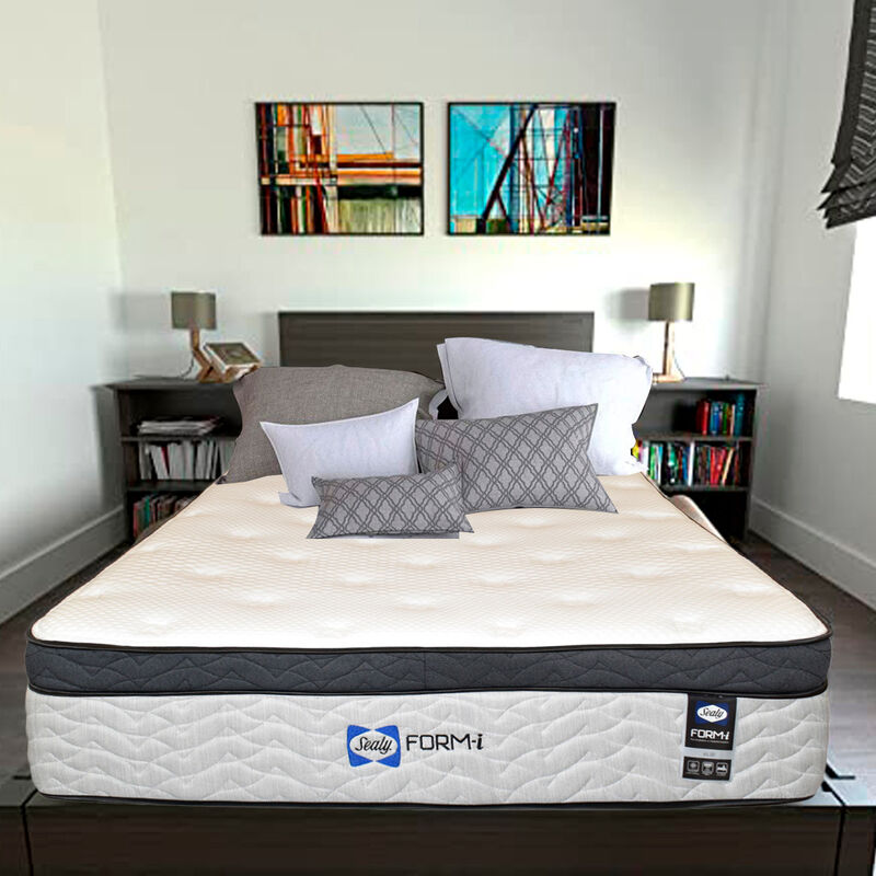 Colch&oacute;n&nbsp; King Size Sealy Albi&nbsp; image number null