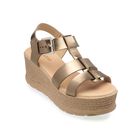 Sandalias Dockers&reg; Minerva Para Mujer D1126371 Oro
