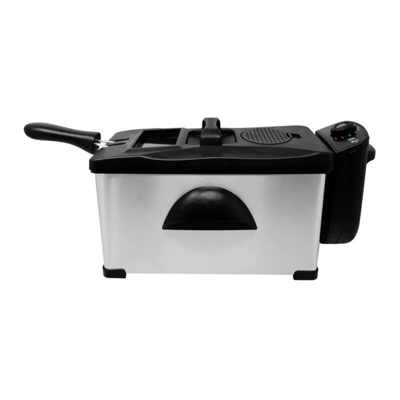 Freidora RCA Color Plata image number null