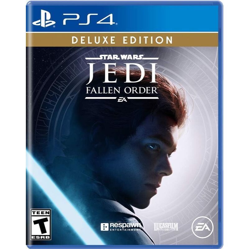 Star Wars Jedi: Fallen Order Deluxe Edition (Pl... image number null