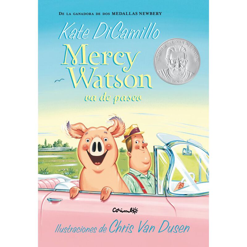 Mercy Watson va de paseo image number null