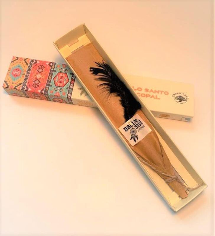 Incienso Kheops International Green Tree, 15 G ... image number null