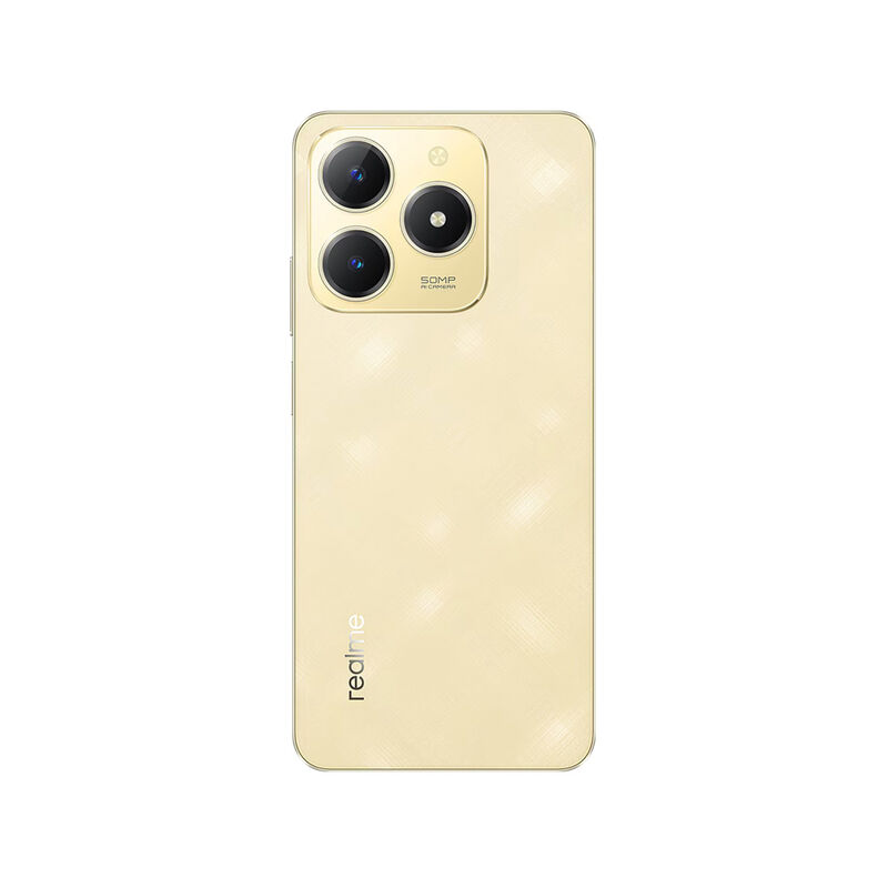 Realme C61 4GB 256GB RAM Dorado image number null