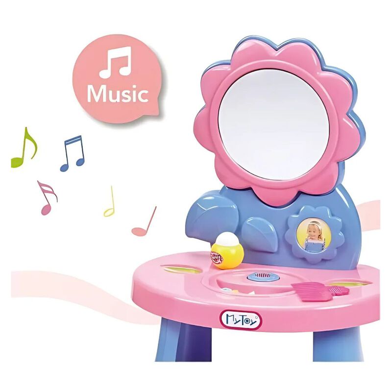 Tocador Infantil Mytoy  Mini Princess 5557 image number null