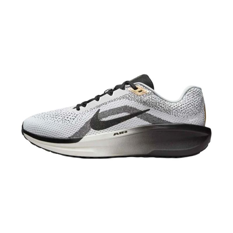 Tenis Nike Para Hombre Air Winflo Se White Blac... image number null