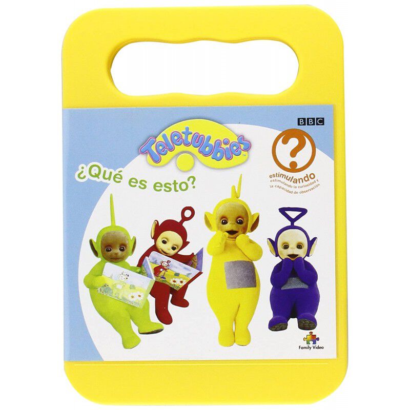 Paquete Teletubbies: Curiosidad [2 Dvds] image number null