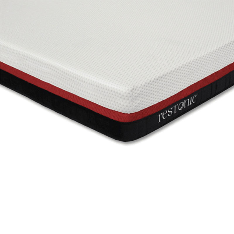 Colch&oacute;n Queen Size Roll + 2 Almohadas Trinity image number null