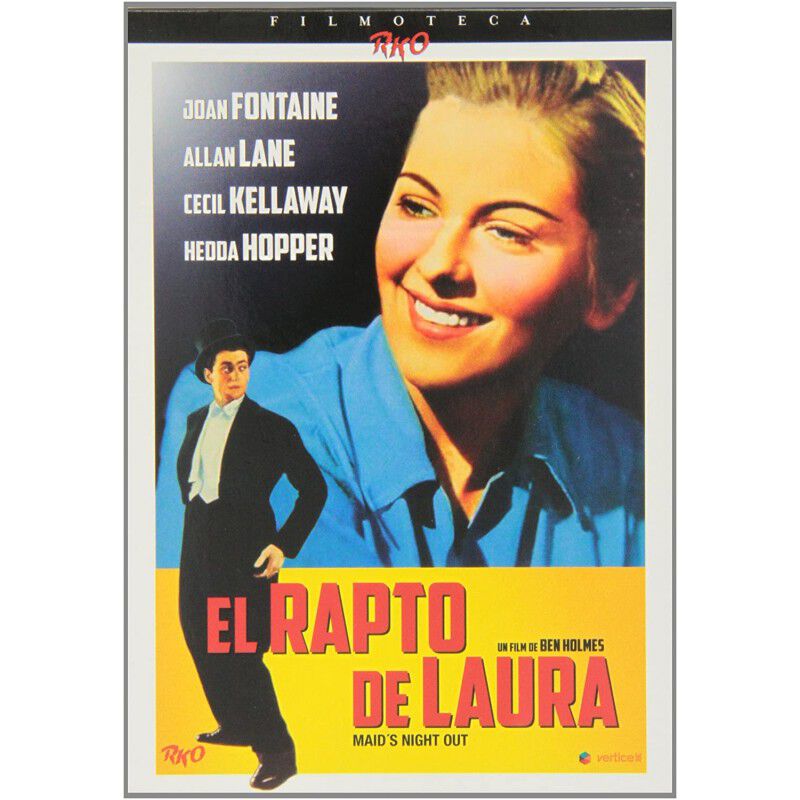 Filmoteca Rko: El Rapto De Laura (dvd) image number null