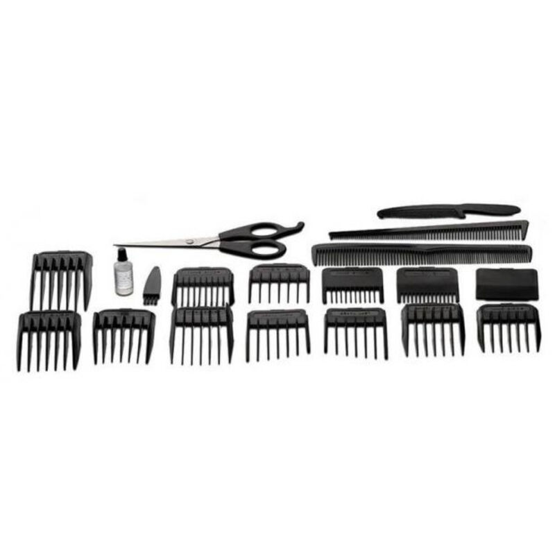 Maquina cortadora Cabello Gama GM562 24 cod. 12... image number null