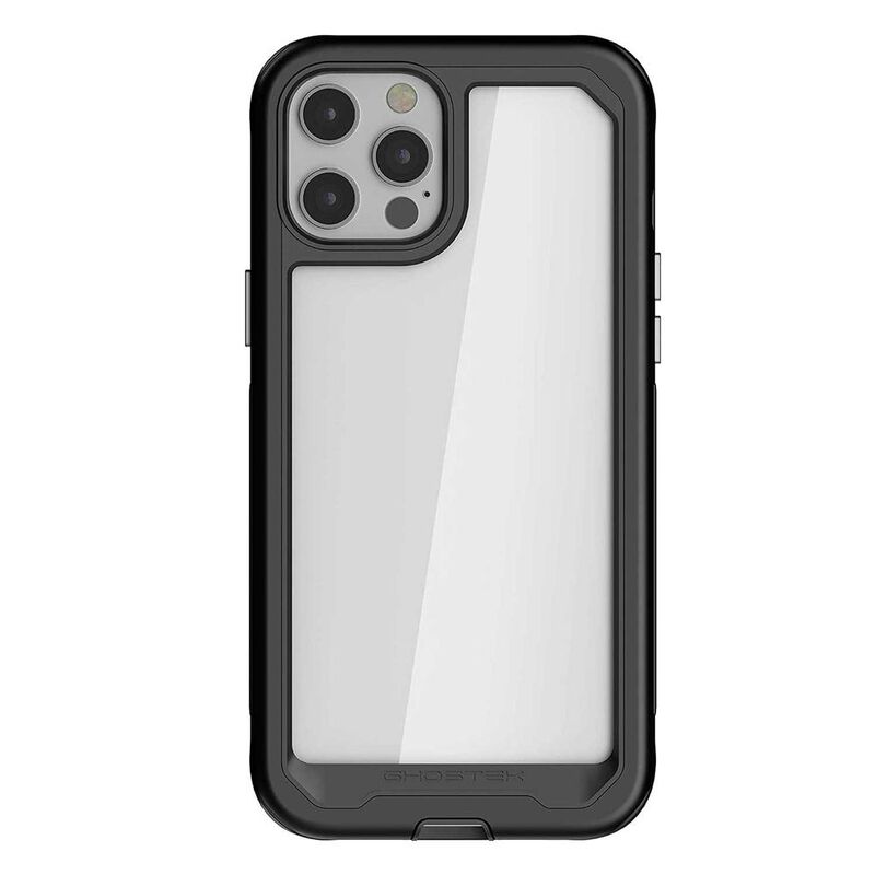 Funda GHOSTEK Atomic para iPhone 12 PRO MAX Alu... image number null